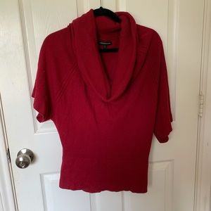 Cowl neck Sweater